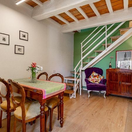 Dimora Casina Dell'Abbondanza Apartment Gubbio Bagian luar foto