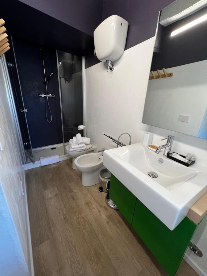 Dimora Casina Dell'Abbondanza Apartment Gubbio Bagian luar foto