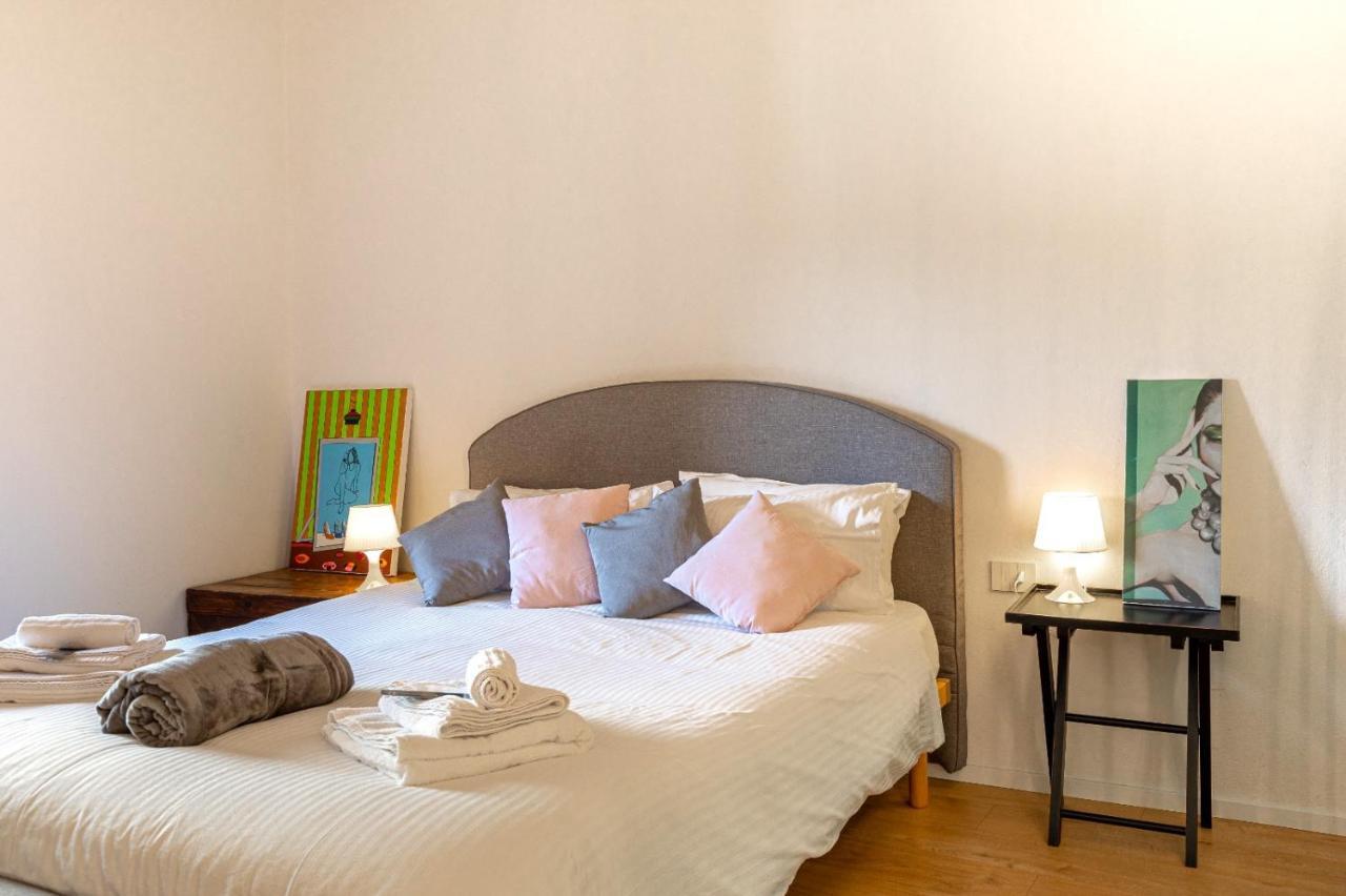 Dimora Casina Dell'Abbondanza Apartment Gubbio Bagian luar foto