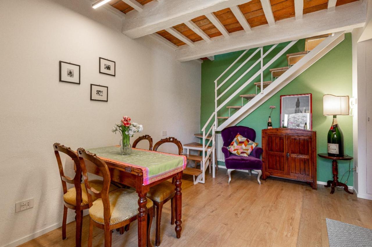 Dimora Casina Dell'Abbondanza Apartment Gubbio Bagian luar foto