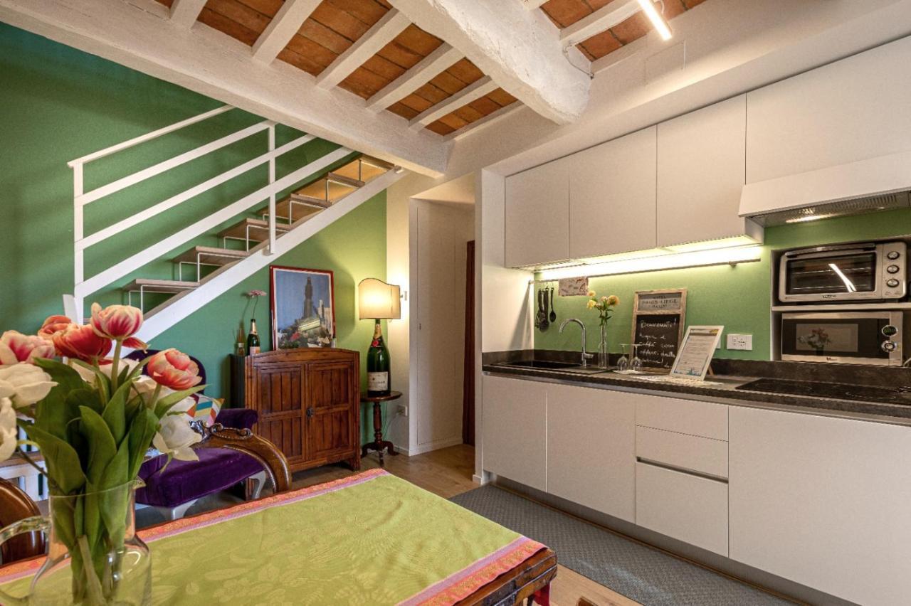 Dimora Casina Dell'Abbondanza Apartment Gubbio Bagian luar foto