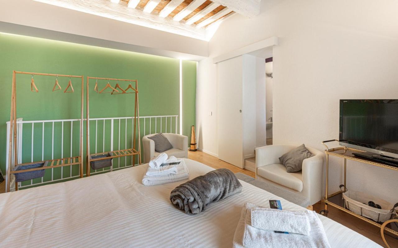 Dimora Casina Dell'Abbondanza Apartment Gubbio Bagian luar foto